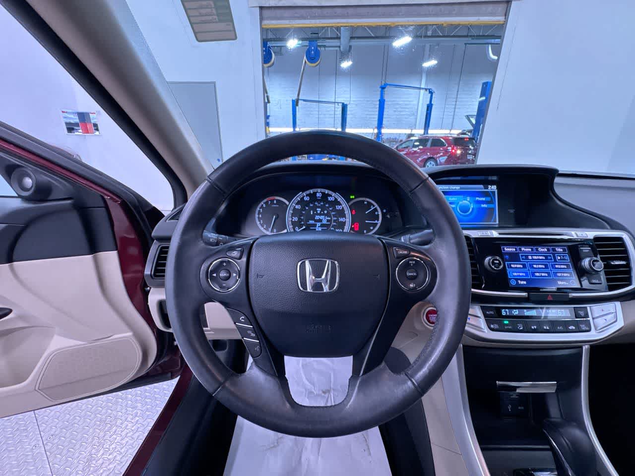 2015 Honda Accord Sedan EX-L