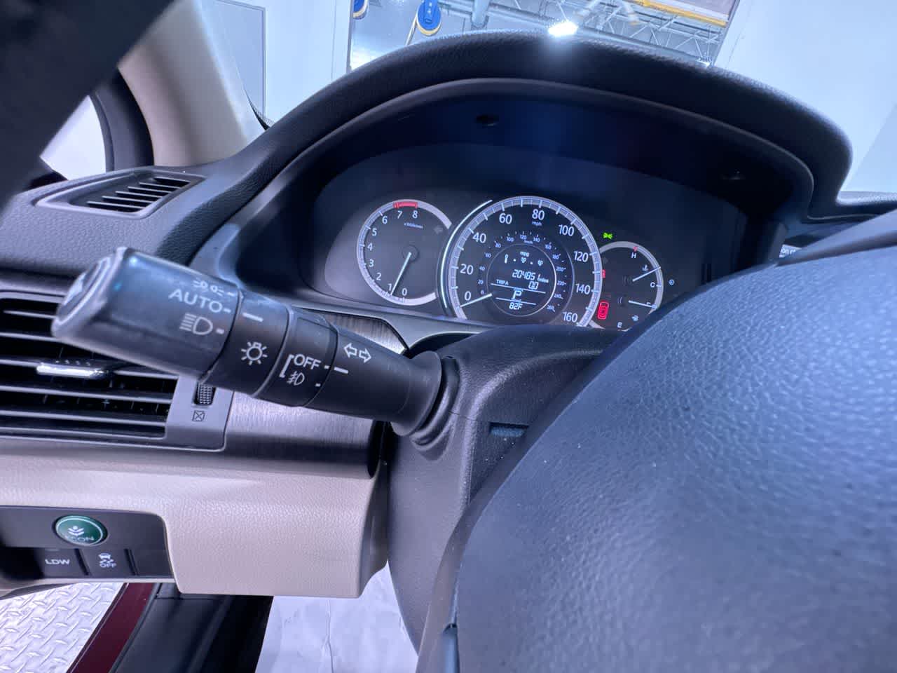 2015 Honda Accord Sedan EX-L