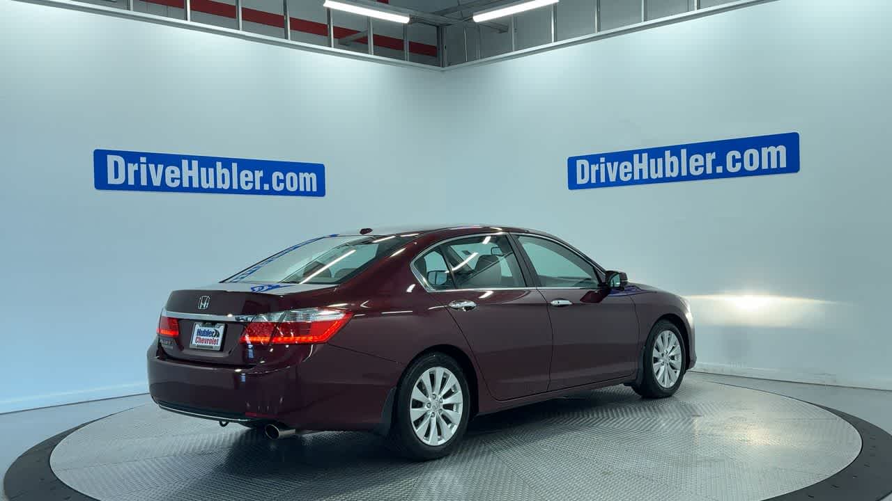 2015 Honda Accord Sedan EX-L
