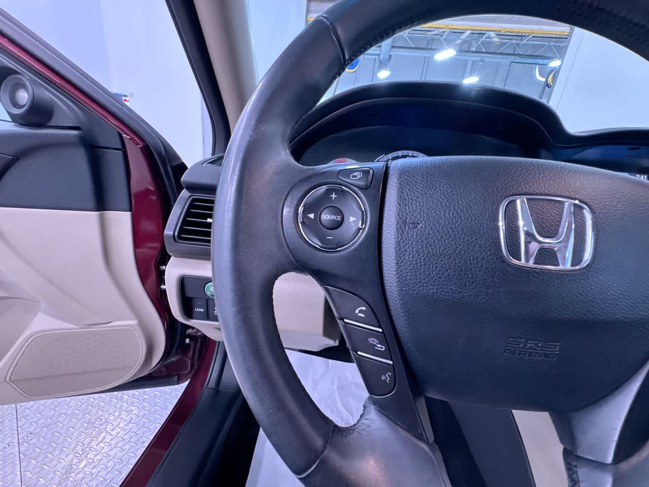 2015 Honda Accord Sedan EX-L
