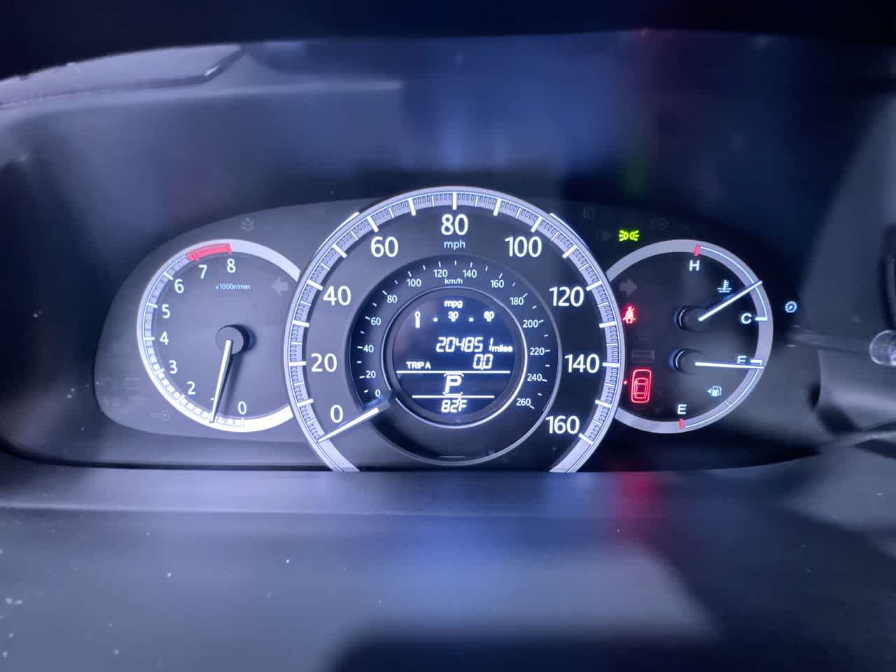 2015 Honda Accord Sedan EX-L