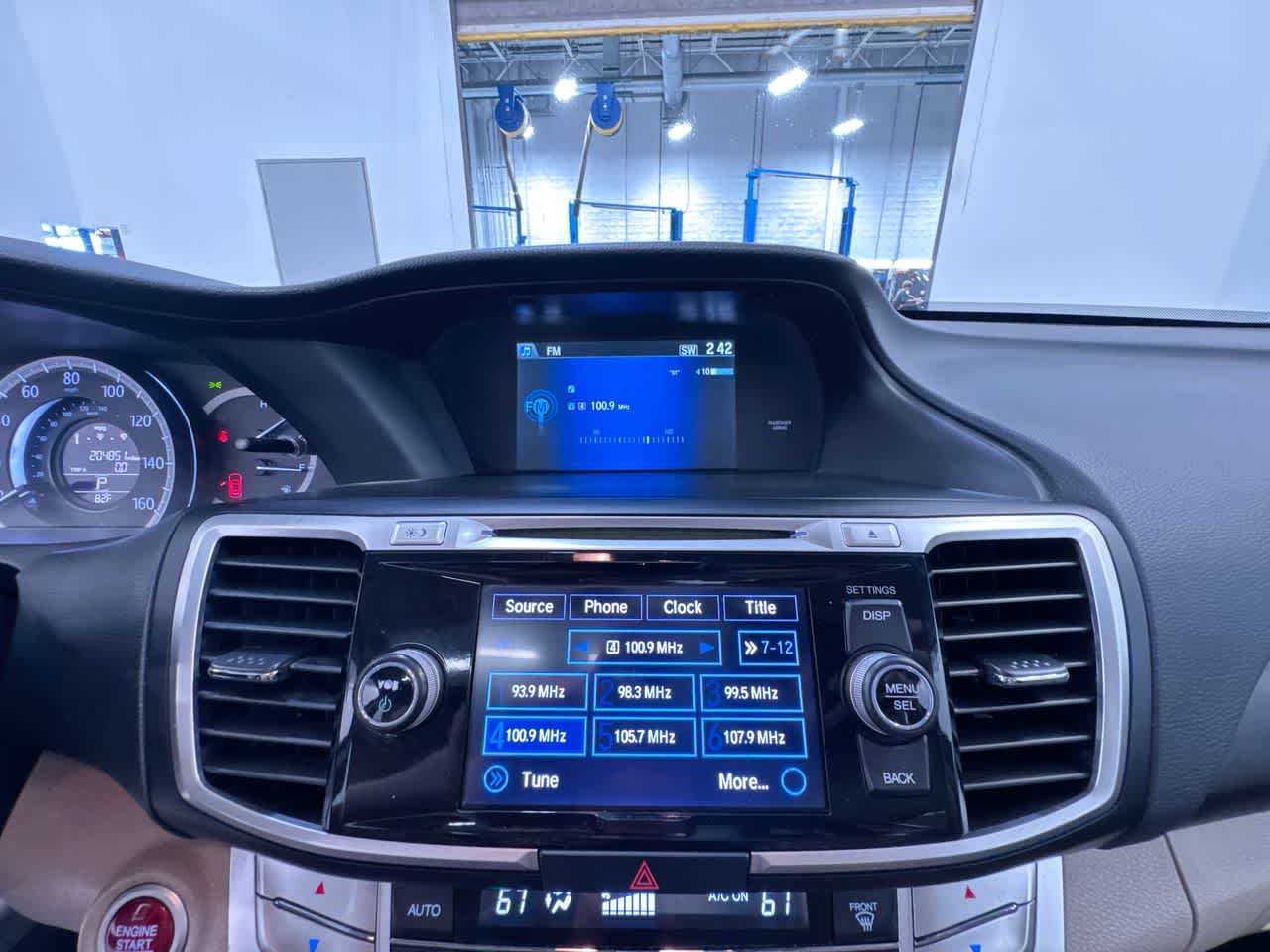 2015 Honda Accord Sedan EX-L