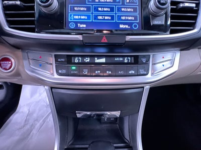2015 Honda Accord Sedan EX-L