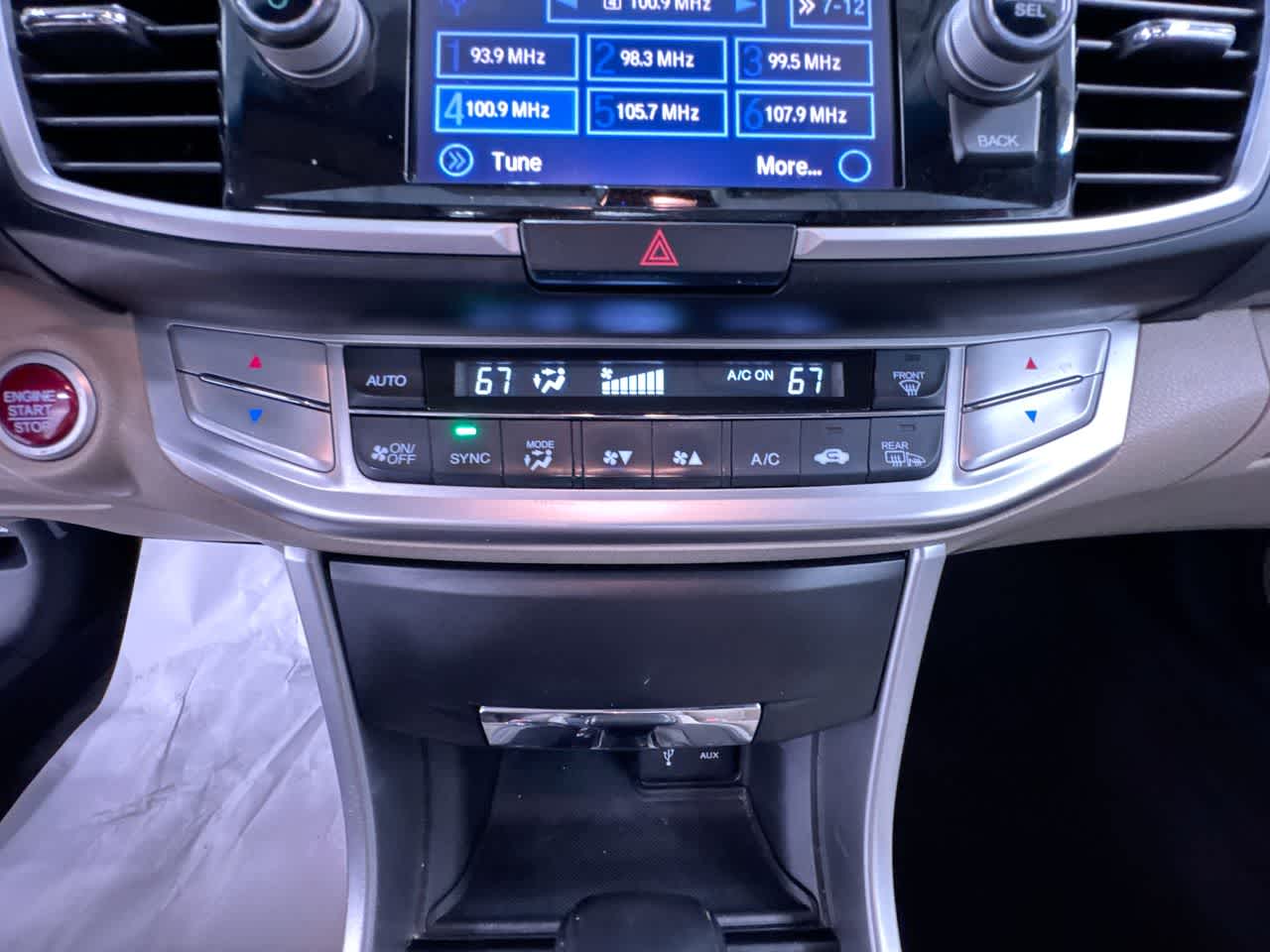 2015 Honda Accord Sedan EX-L