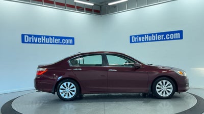 2015 Honda Accord Sedan EX-L