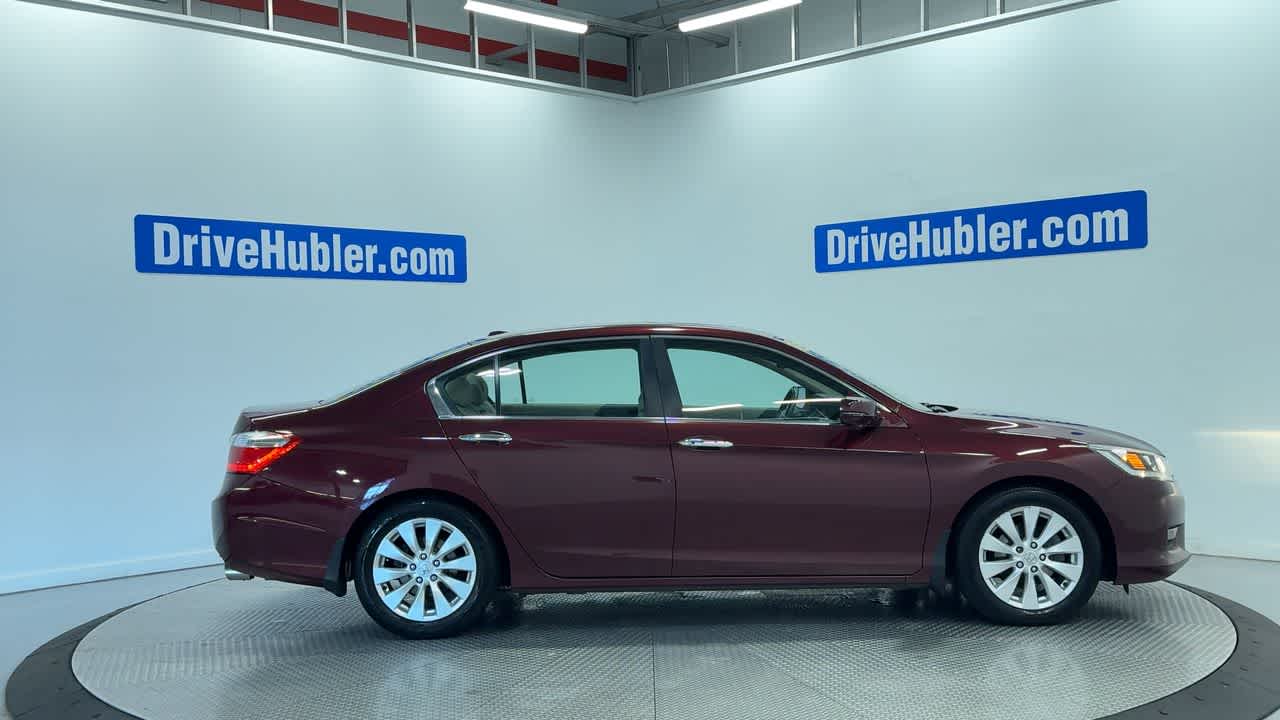 2015 Honda Accord Sedan EX-L
