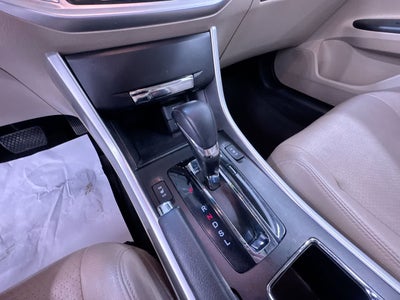 2015 Honda Accord Sedan EX-L