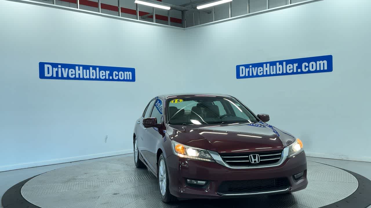 2015 Honda Accord Sedan EX-L