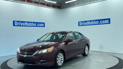 2015 Honda Accord Sedan EX-L