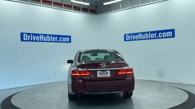 2015 Honda Accord Sedan EX-L