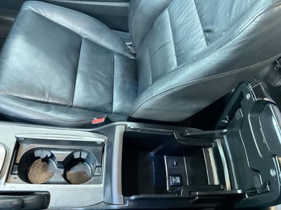 2009 Honda Accord Cpe EX-L