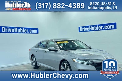2019 Honda Accord Sedan Touring 2.0T