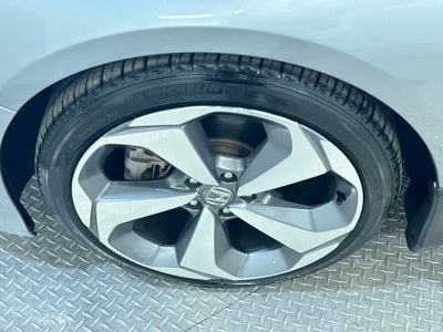 2019 Honda Accord Sedan Touring 2.0T