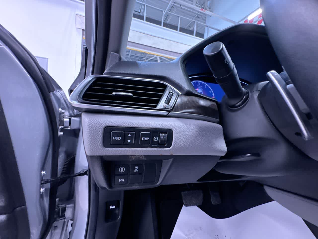 2019 Honda Accord Sedan Touring 2.0T