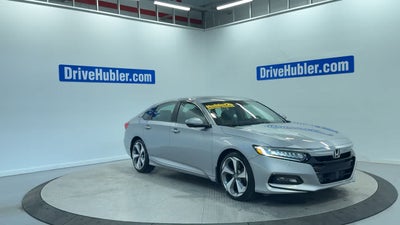 2019 Honda Accord Sedan Touring 2.0T