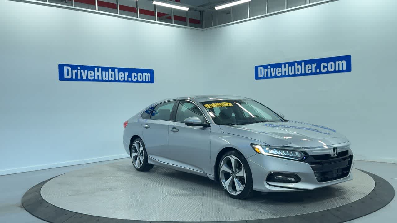 2019 Honda Accord Sedan Touring 2.0T