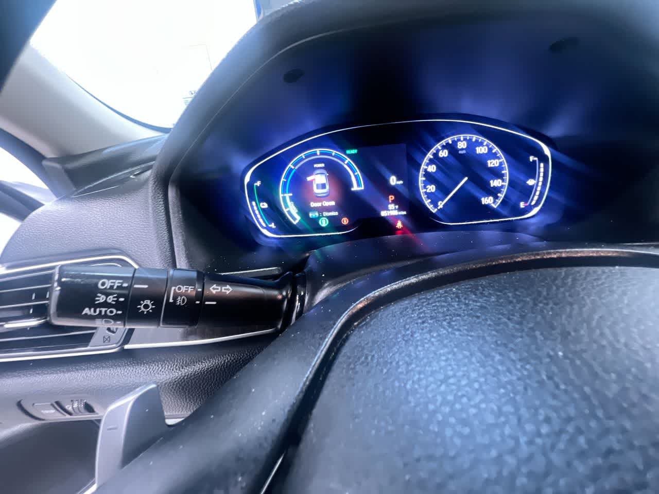 2022 Honda Accord Hybrid EX-L