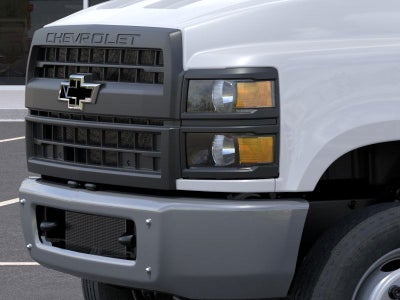 2025 Chevrolet Silverado 5500 HD Work Truck