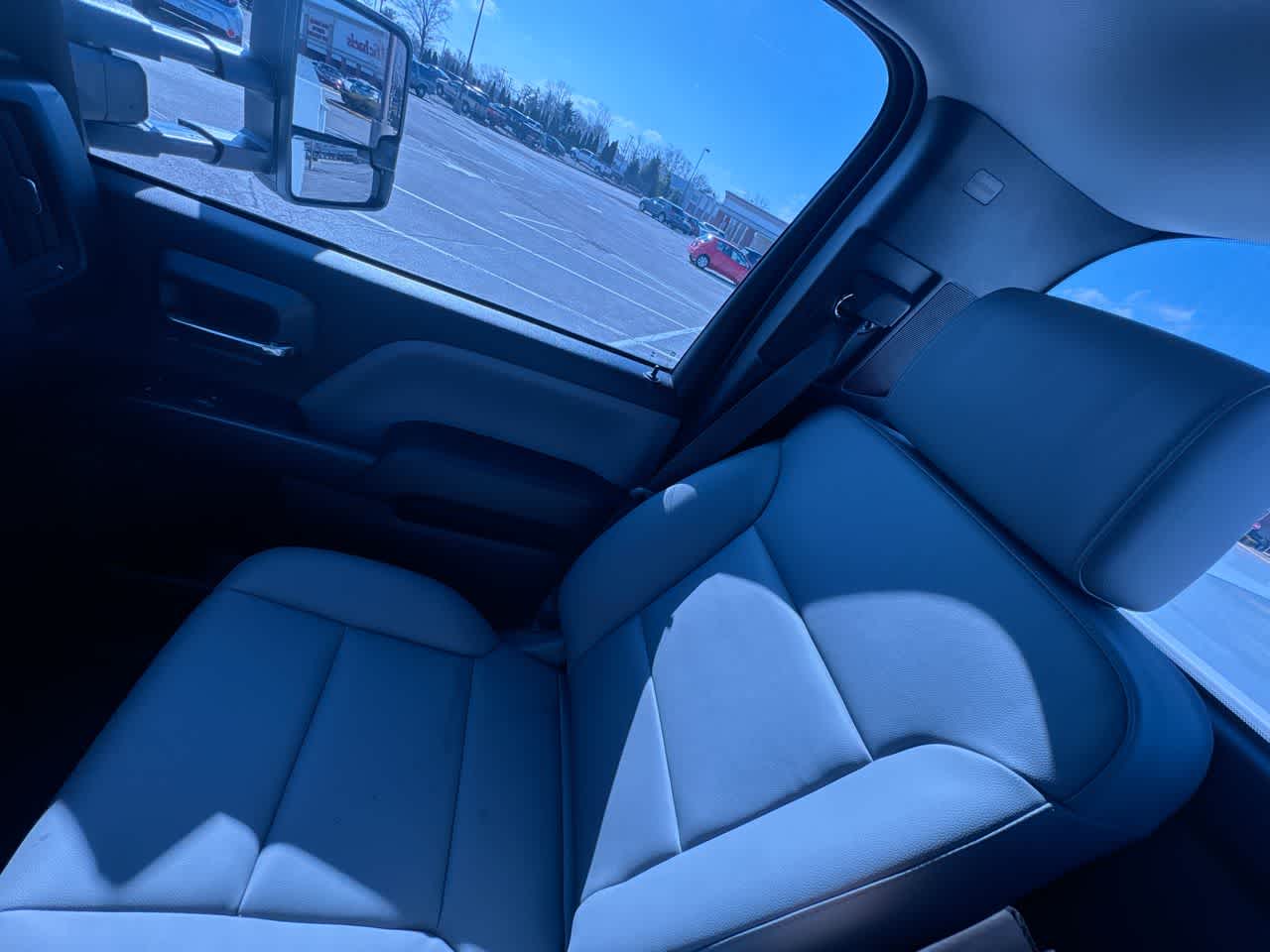 2025 Chevrolet Silverado 5500 HD Work Truck