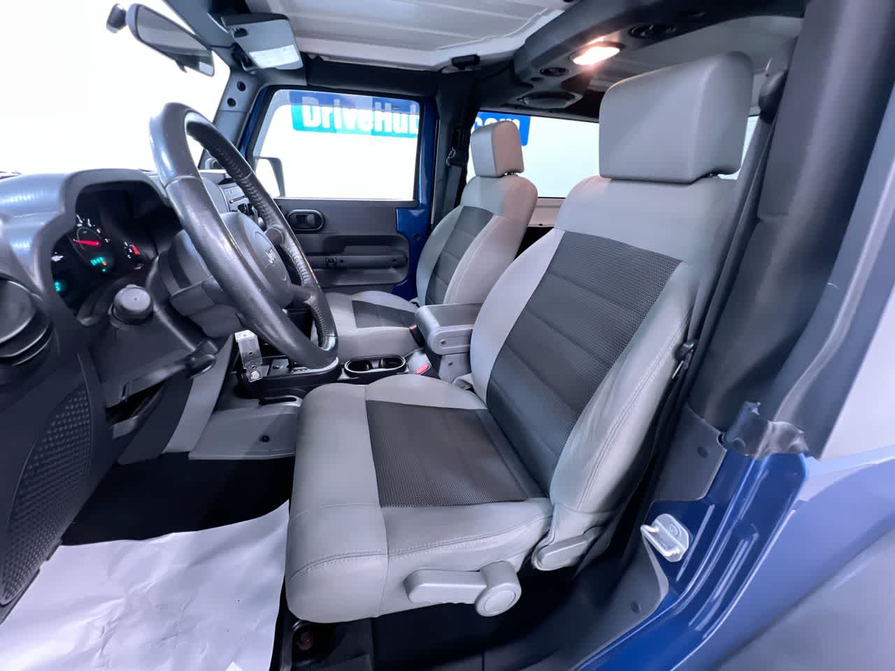2009 Jeep Wrangler X