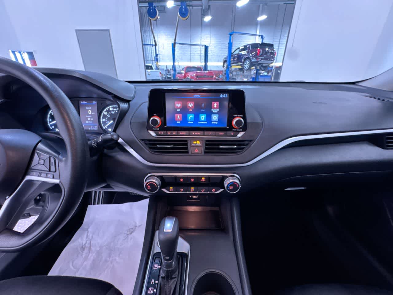 2022 Nissan Altima 2.5 S