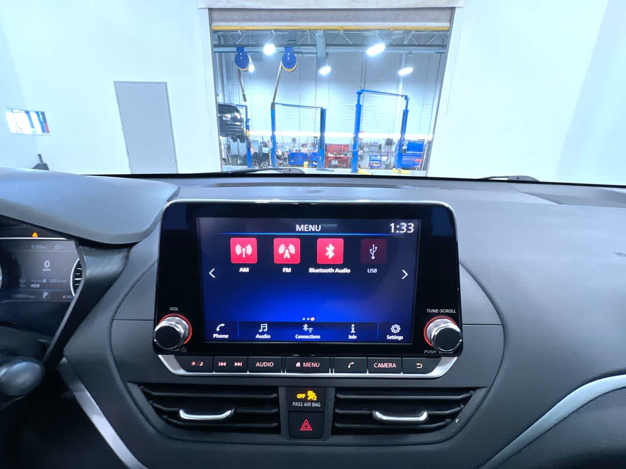 2019 Nissan Altima 2.5 S