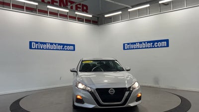 2019 Nissan Altima 2.5 S
