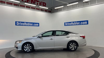 2019 Nissan Altima 2.5 S
