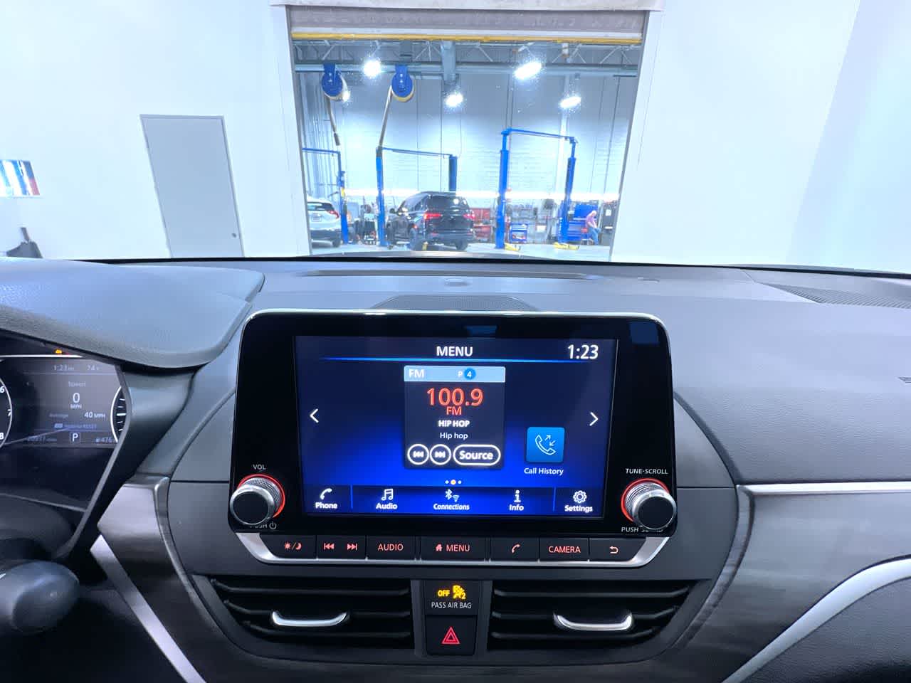 2025 Nissan Altima SV
