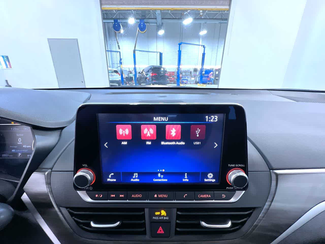 2025 Nissan Altima SV
