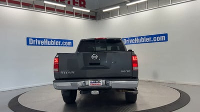 2006 Nissan Titan SE