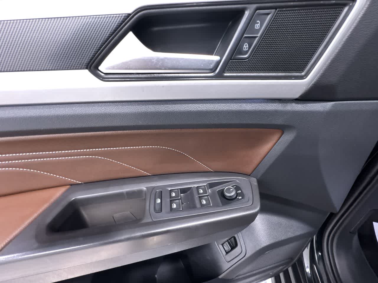 2022 Volkswagen Atlas 3.6L V6 SEL R-Line