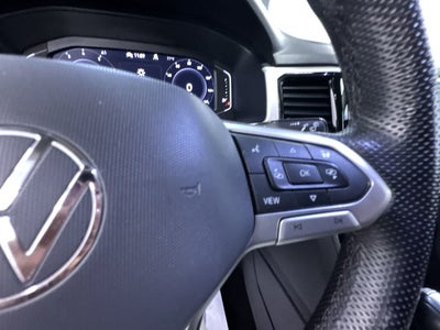 2022 Volkswagen Atlas 3.6L V6 SEL R-Line