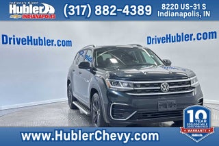 2022 Volkswagen Atlas 3.6L V6 SEL R-Line