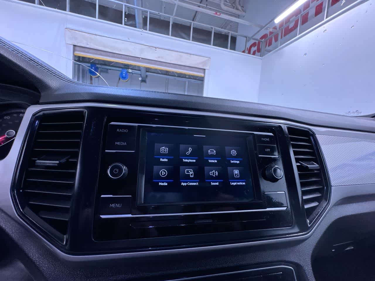 2021 Volkswagen Atlas Cross Sport 2.0T S