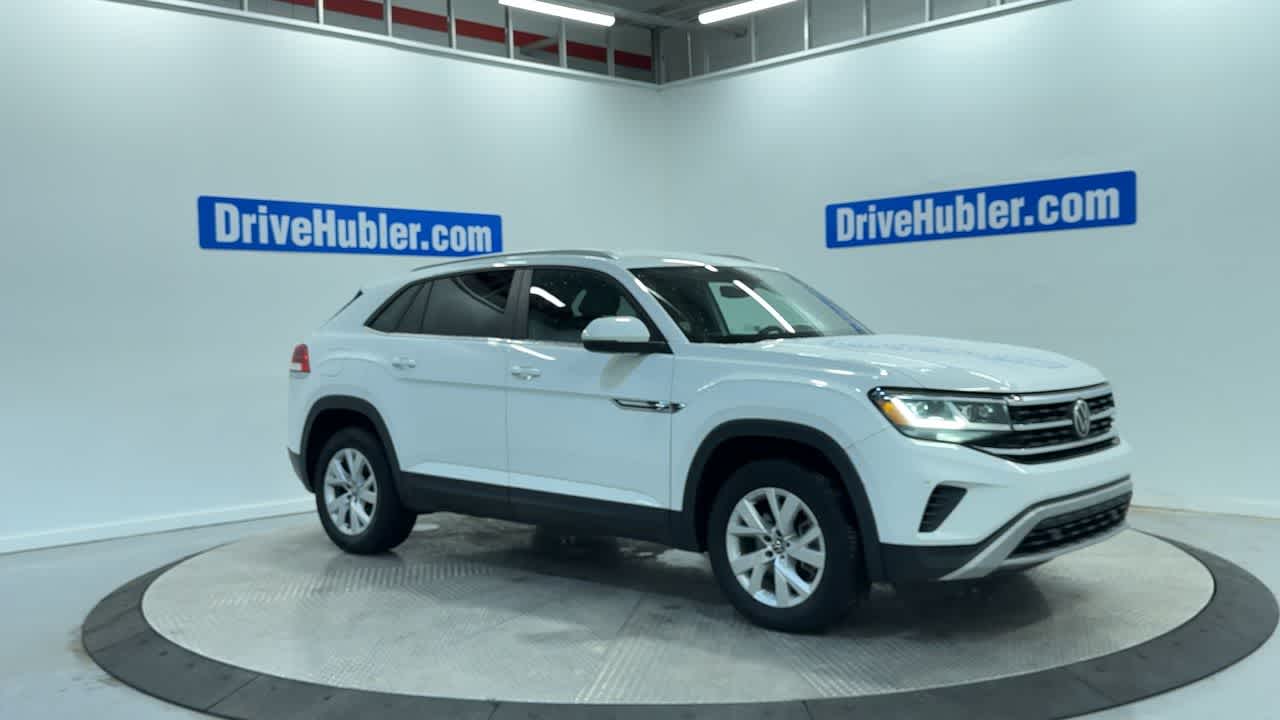 2021 Volkswagen Atlas Cross Sport 2.0T S