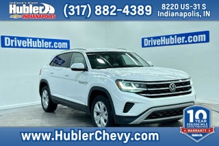 2021 Volkswagen Atlas Cross Sport 2.0T S