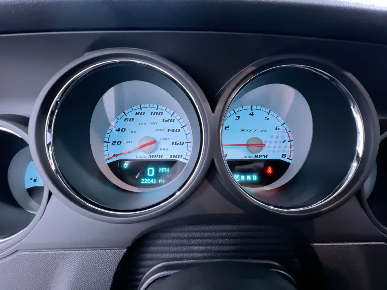 2008 Dodge Challenger SRT8