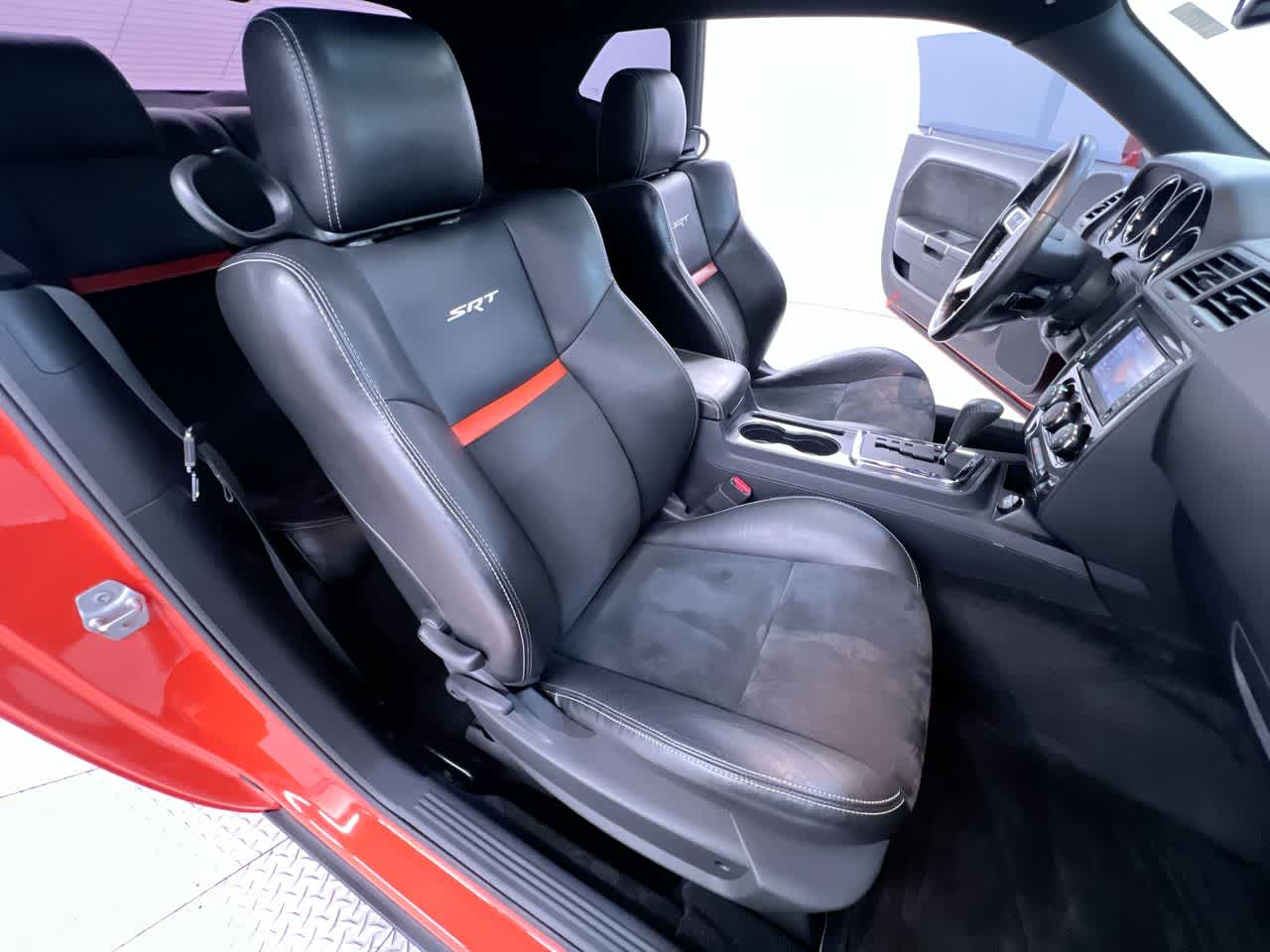 2008 Dodge Challenger SRT8