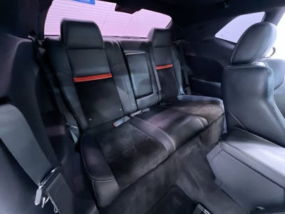 2008 Dodge Challenger SRT8