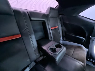 2008 Dodge Challenger SRT8