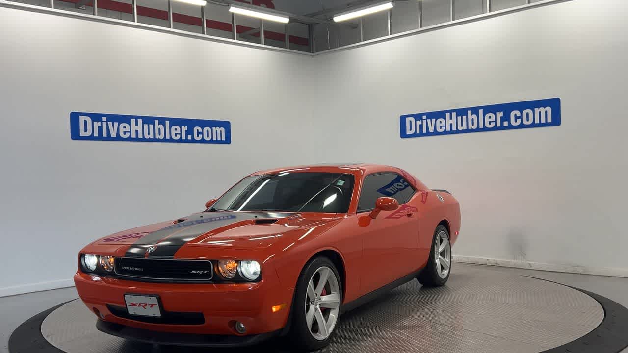 2008 Dodge Challenger SRT8