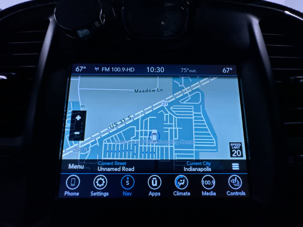 2021 Chrysler 300 300S