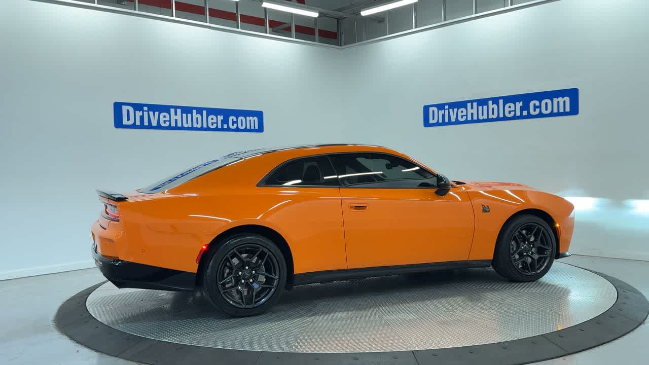 2026 Dodge Charger Scat Pack