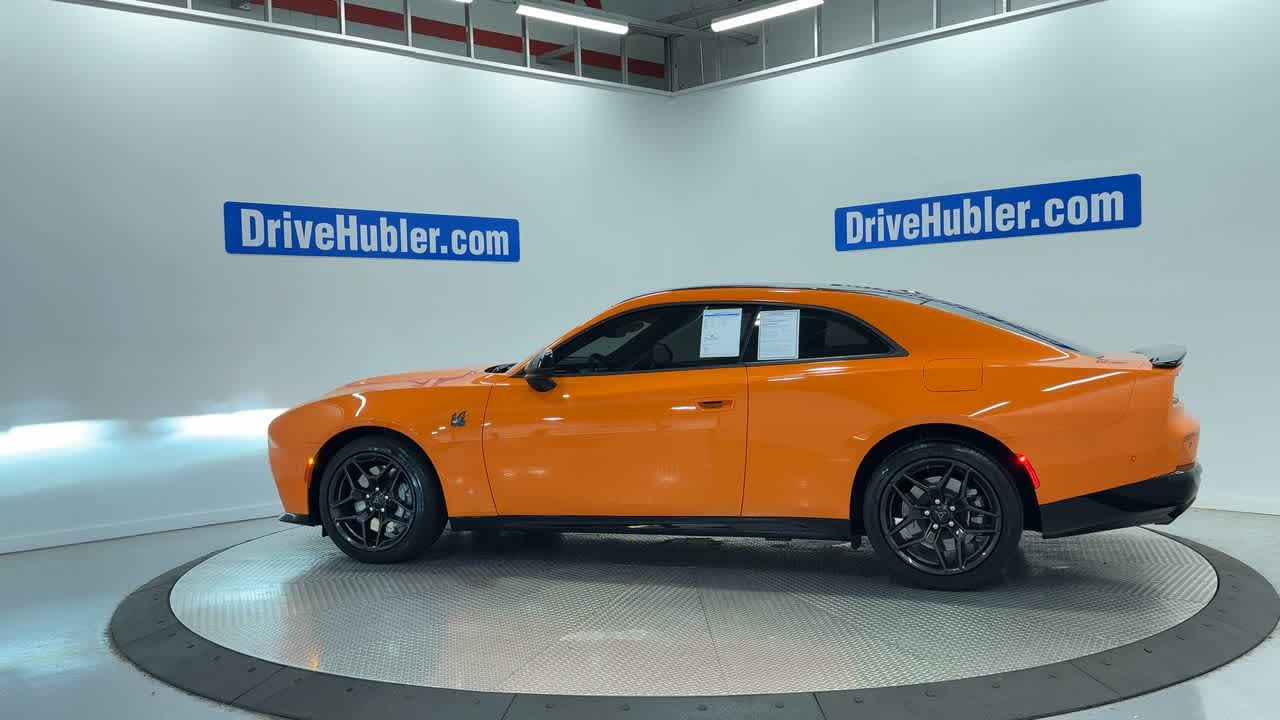 2026 Dodge Charger Scat Pack