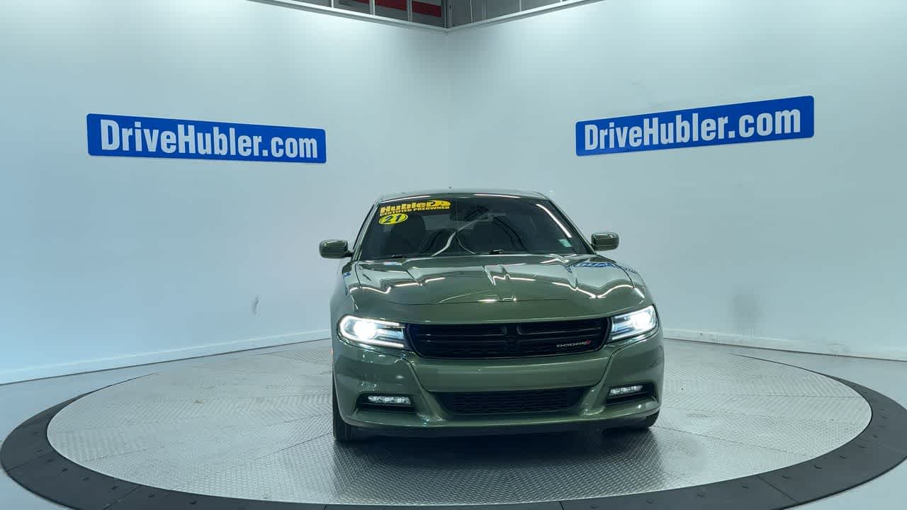 2021 Dodge Charger SXT