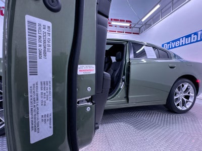 2021 Dodge Charger SXT