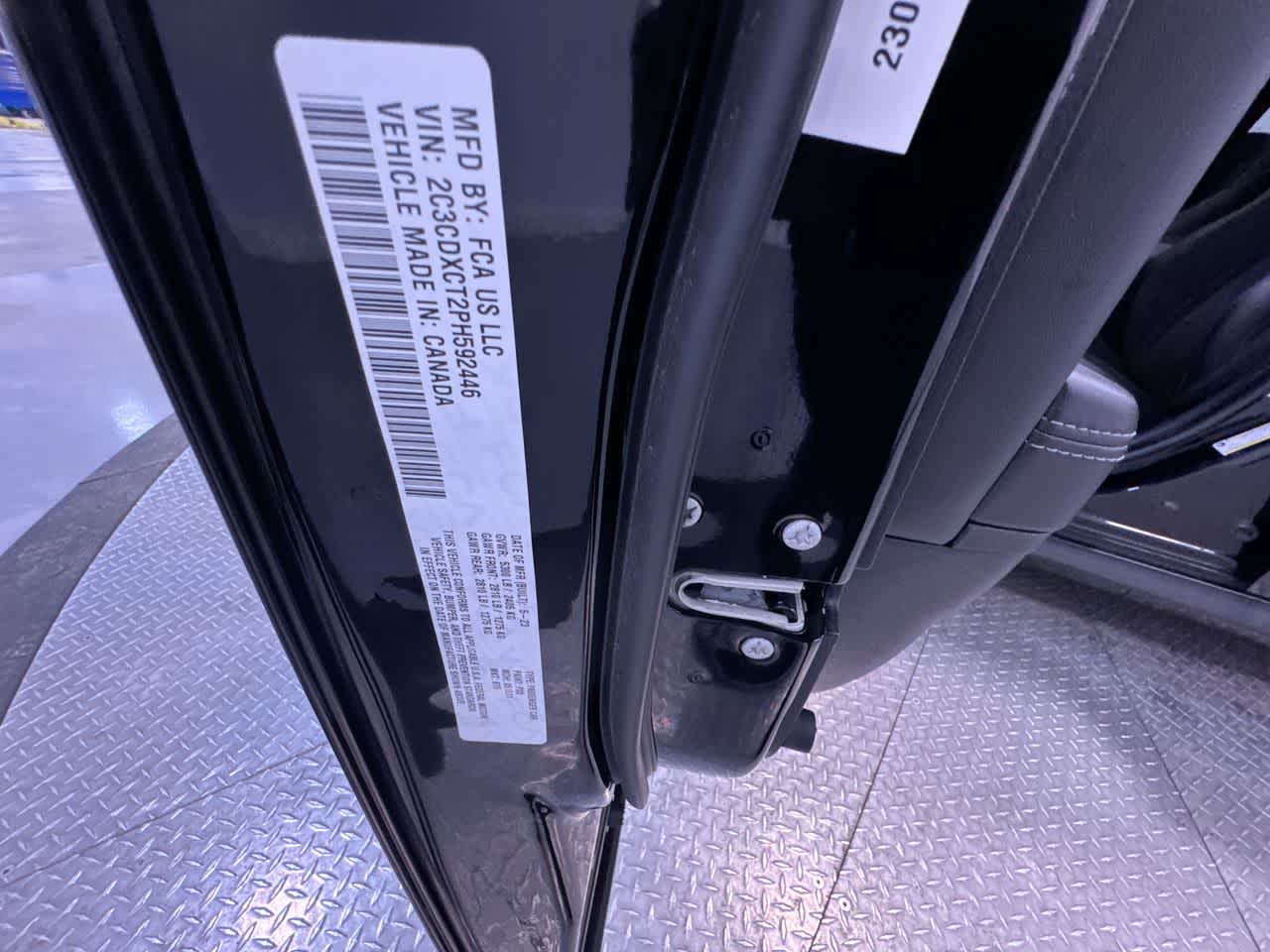 2023 Dodge Charger R/T