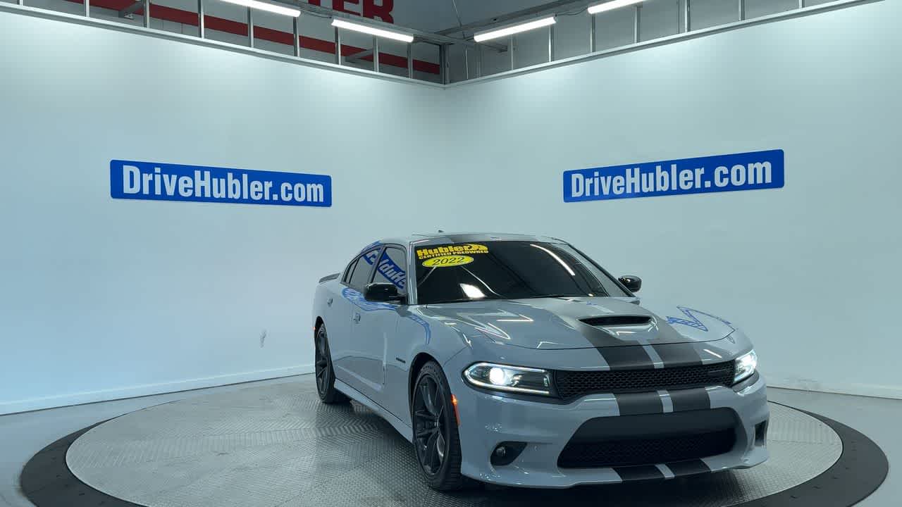 2022 Dodge Charger R/T