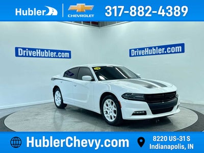 2016 Dodge Charger SXT